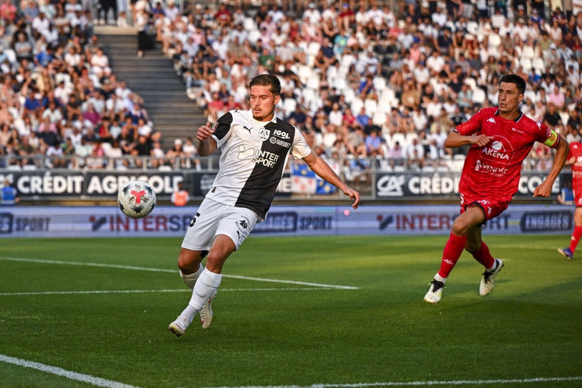 Mathis Colin Amiens SC