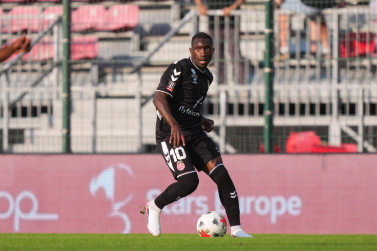 Issiaka KARAMOKO Ligue 3 Rouen