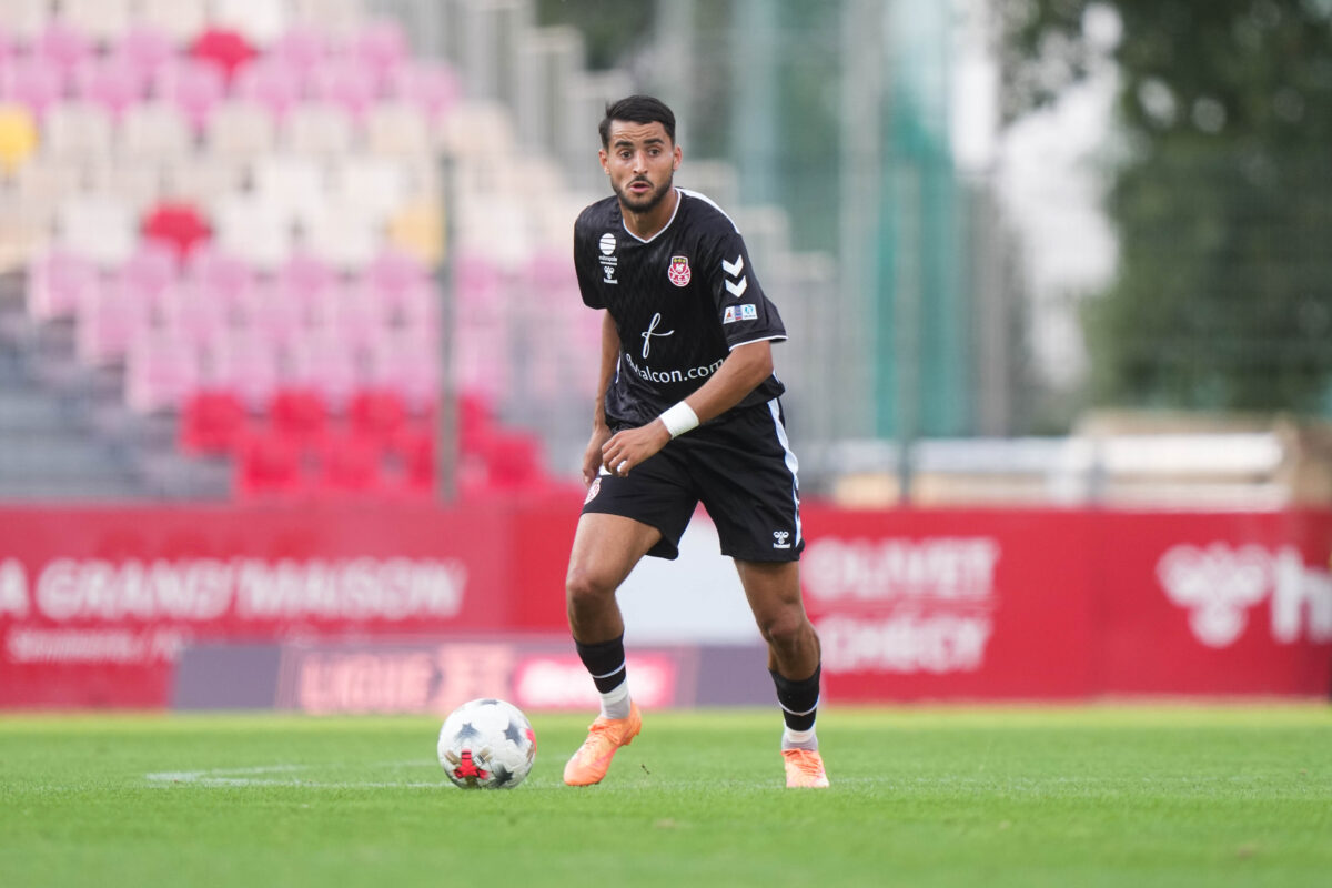 Ligue 3 FC Rouen
