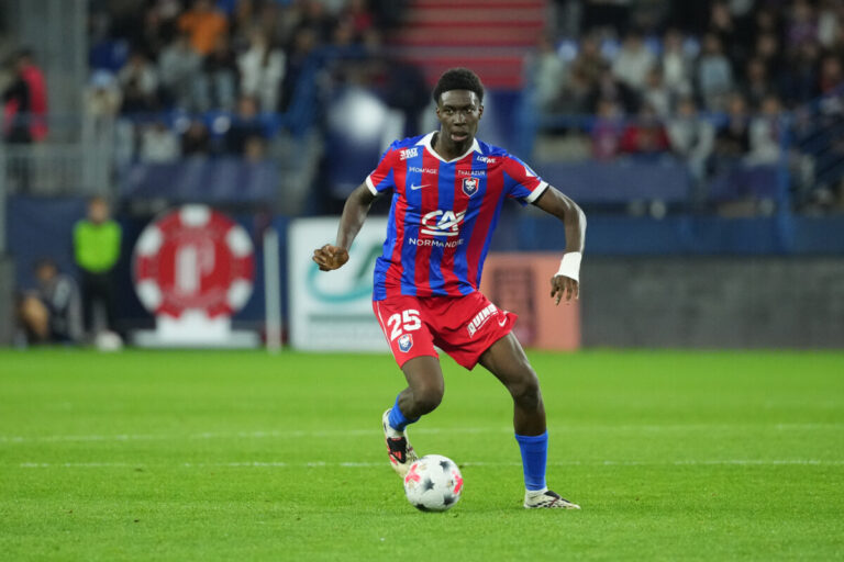Ligue 3 SM Caen