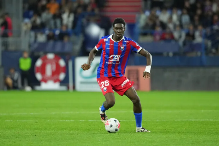 Ligue 3 SM Caen
