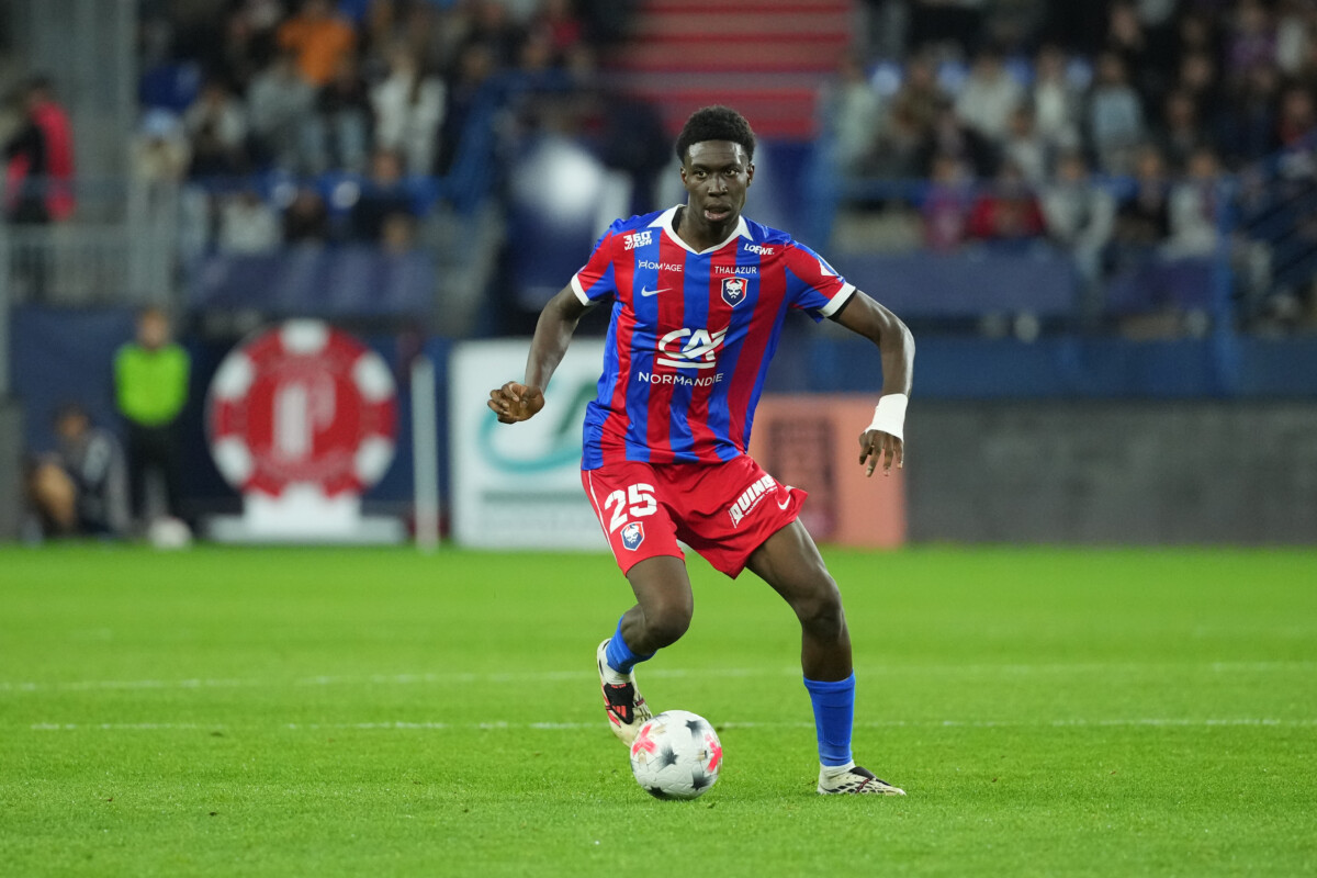 Ligue 3 SM Caen