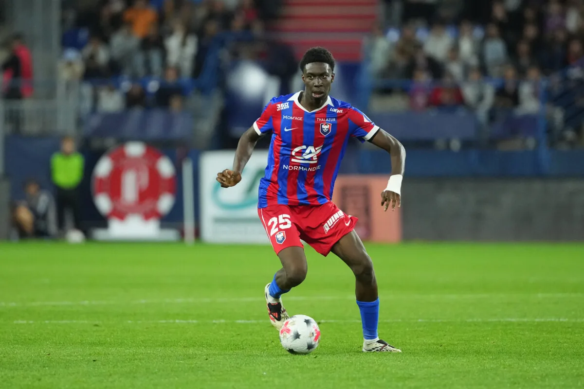 Ligue 3 SM Caen