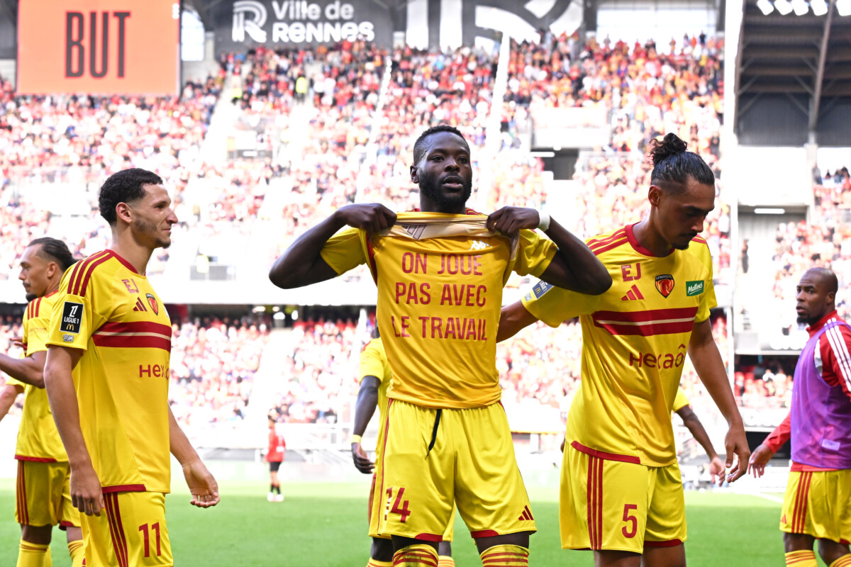 Louis Mafouta Amiens SC