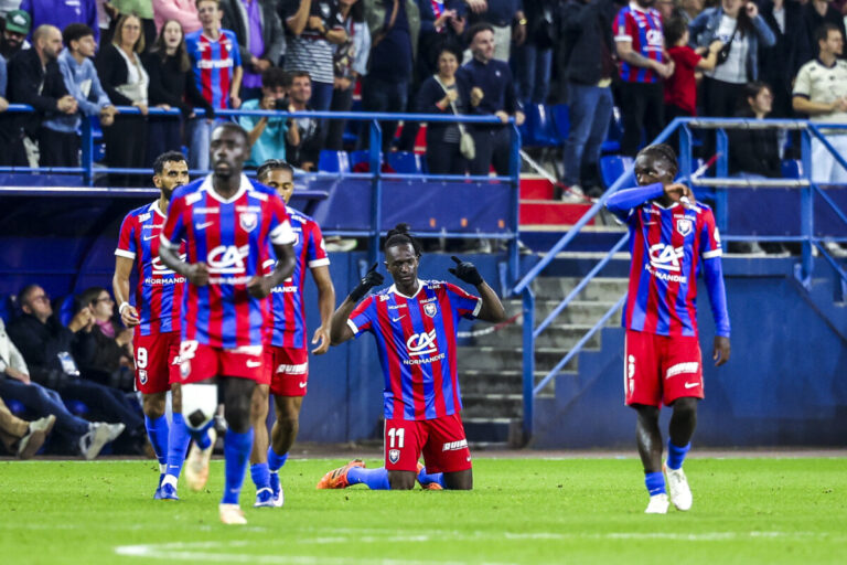 SM Caen