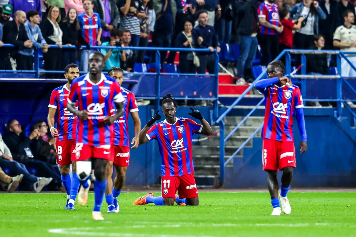 SM Caen