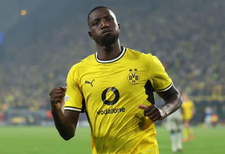 Serhou Guirassy Ligue des Champions