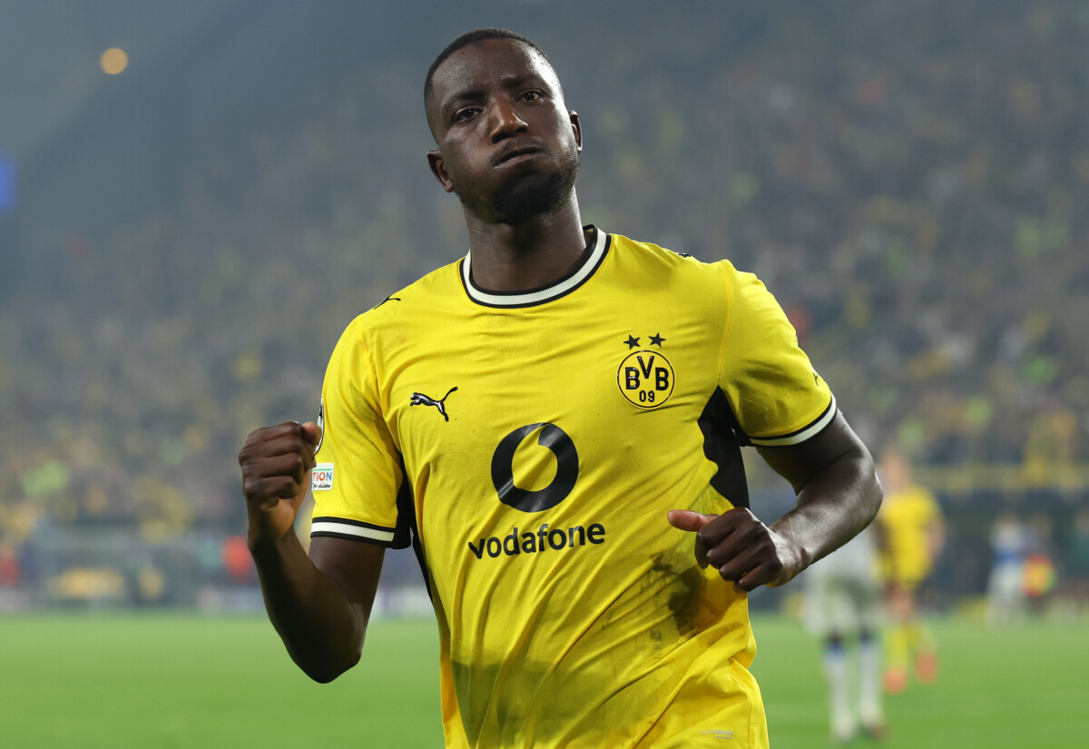 Serhou Guirassy Ligue des Champions