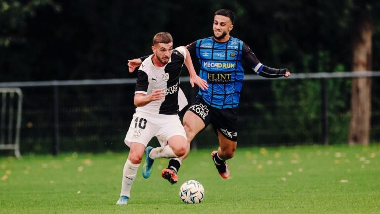 Oscar Aïssat Amiens SC
