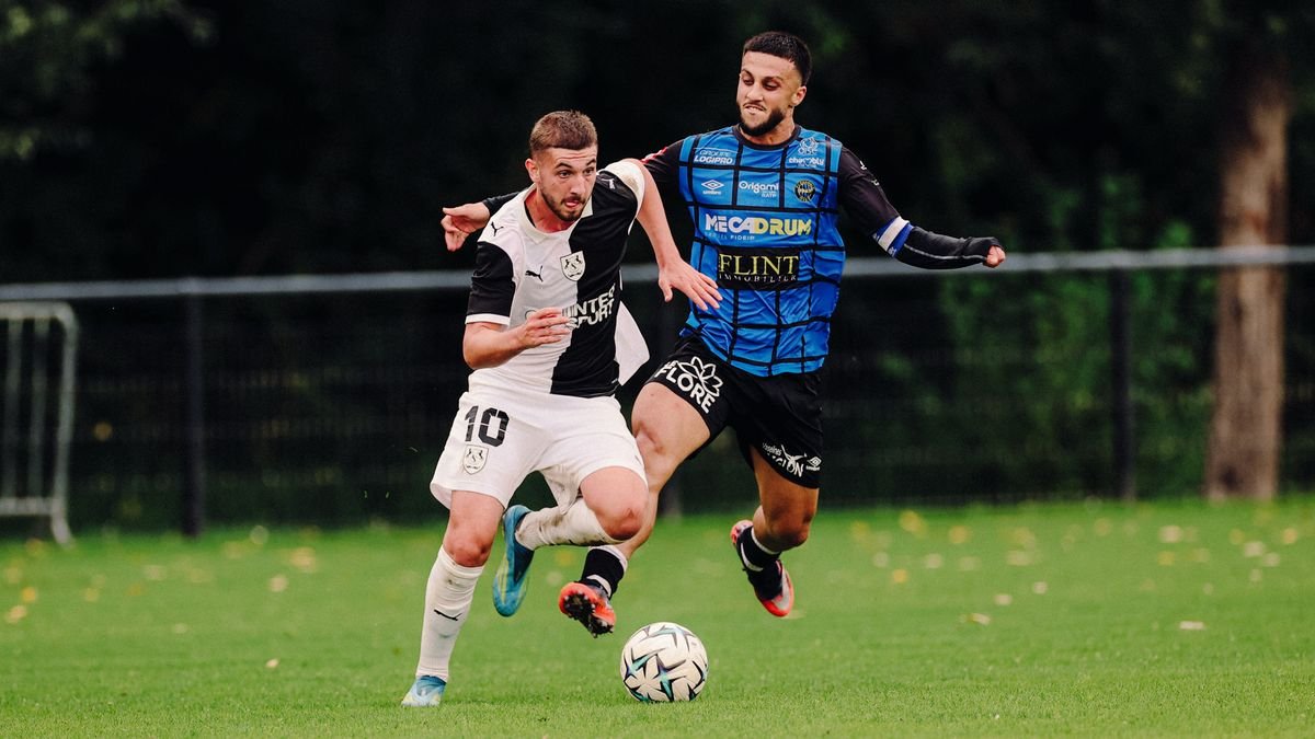 Oscar Aïssat Amiens SC