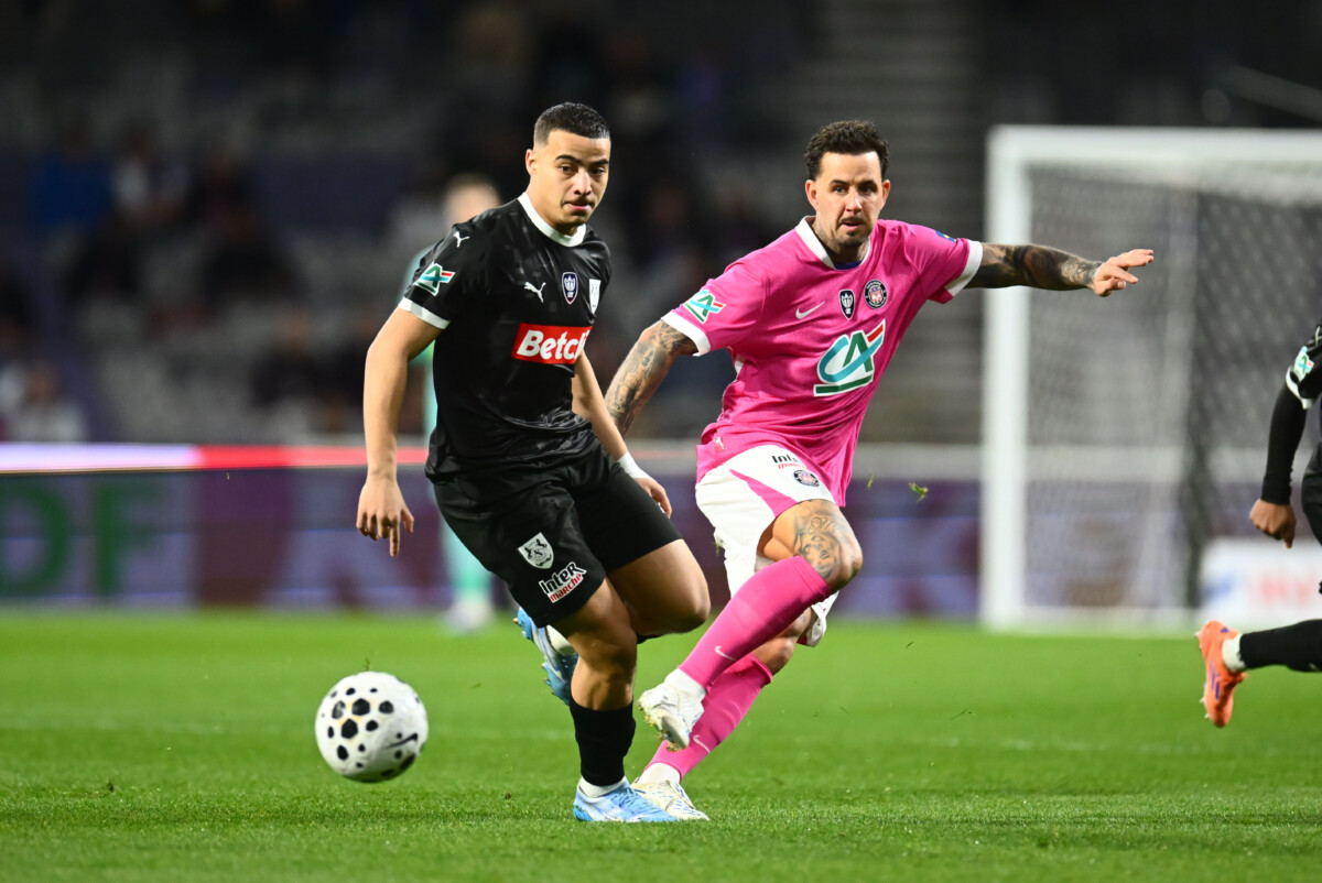 Amine Chabane Amiens SC