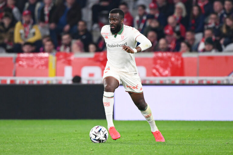 Tanguy Ndombélé ex-Amiens SC