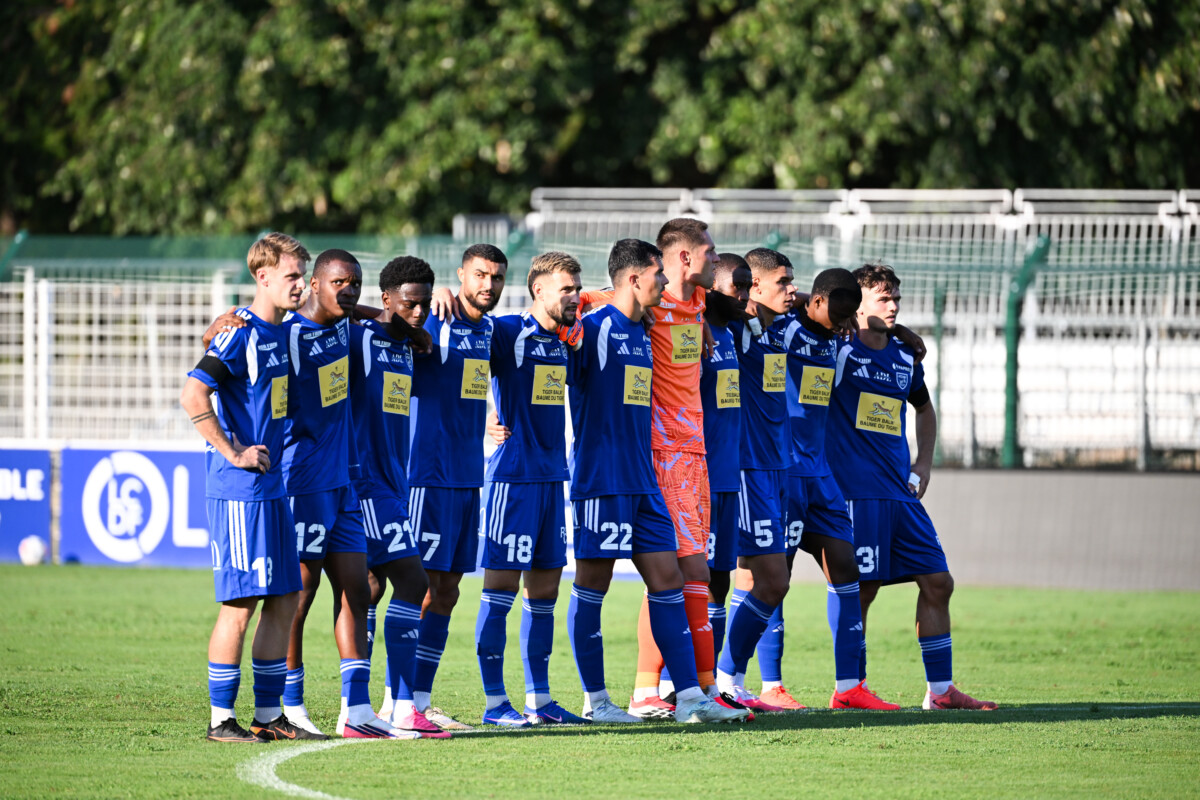 Ligue 3 Villefranche