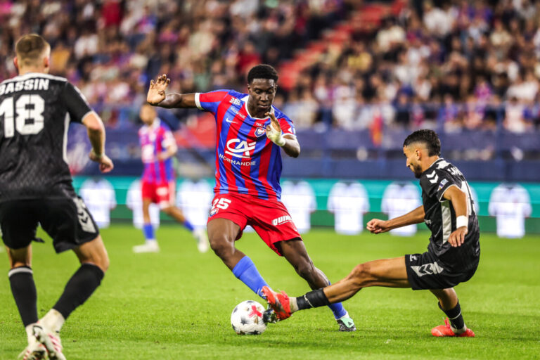 SM Caen Ligue 3