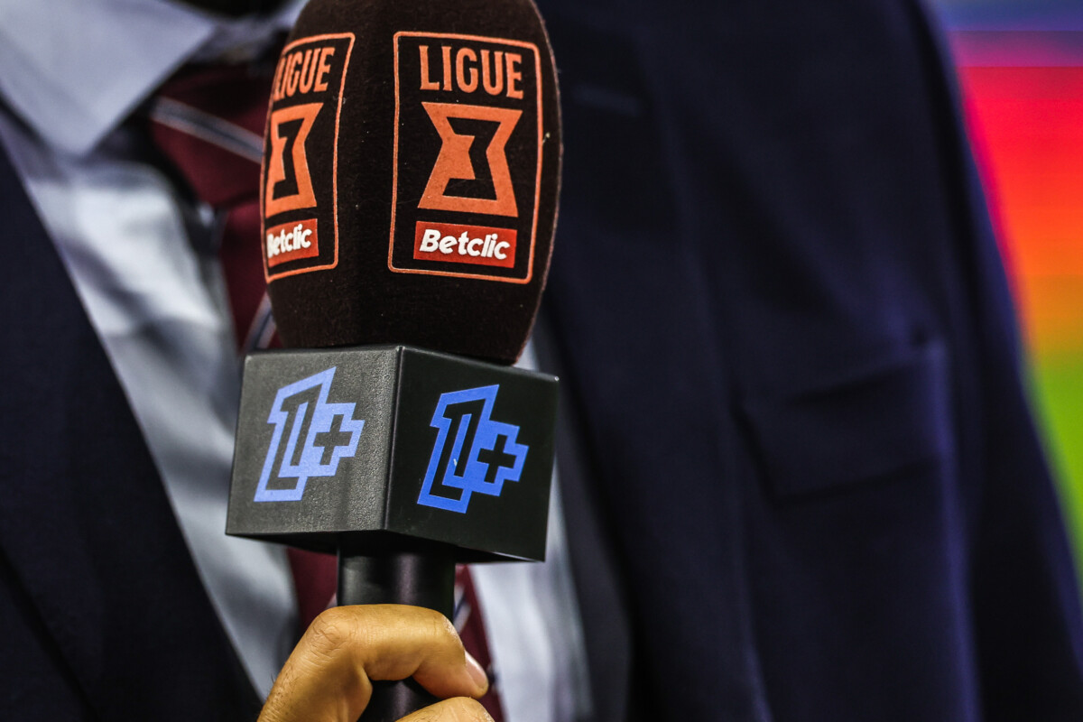 Ligue 3 Alain Pochat