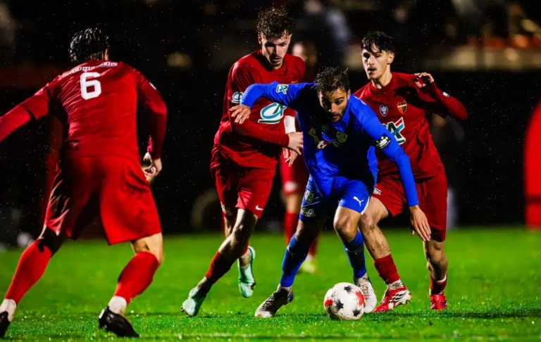 Coupe de France Amiens SC