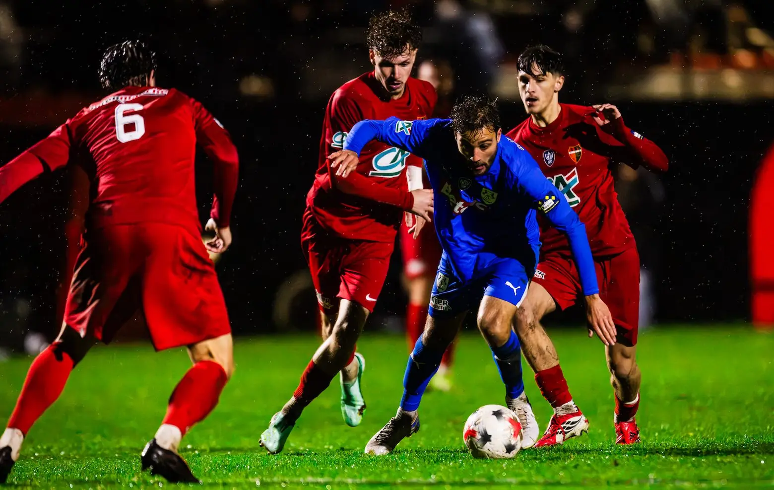Coupe de France Amiens SC